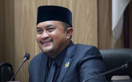 Ketua DPRD Kabupaten Bogor Rudy Susmanto Siap Maju di Pilbup 2024 - JPNN.com Jabar