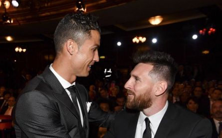 Menilik Peluang Dua Megabintang Lionel Messi dan Ronaldo di Panggung Piala Dunia Qatar 2022 - JPNN.com Sumut