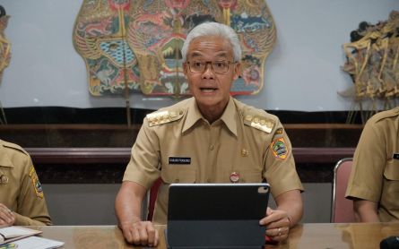 Ganjar: UMP Jawa Tengah 2023 Naik 8,01 Persen - JPNN.com Jateng