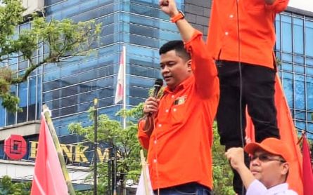 DPR Sahkan Perppu Cipta Kerja Menjadi Undang-Undang, Partai Buruh Sumut: Kami akan Lawan - JPNN.com Sumut