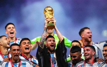 5 Pemain Peraih Penghargaan di Piala Dunia 2022, Selain Messi dan Mbappe - JPNN.com Sumut