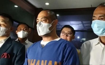 Berkas Kasus KDRT Venna Melinda P21, Ferry Irawan Dilimpahkan ke Kejari Kota Kediri - JPNN.com Jatim