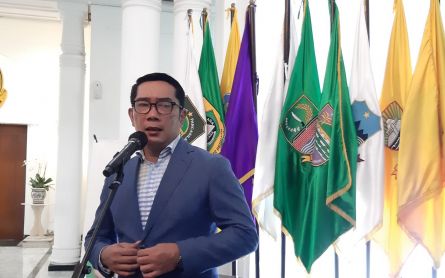 Ridwan Kamil Jadi Capres Alternatif Terpopuler Versi SKN - JPNN.com Jabar