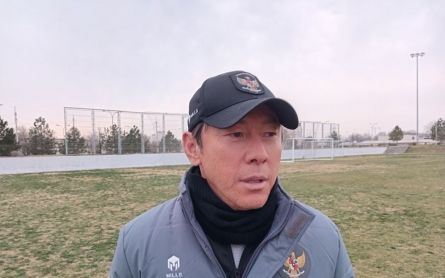 Timnas U-20 Hadapi Uzbekistan pada Laga Terakhir, Shin Tae Yong: Mohon Dukungan dari Fans di Indonesia - JPNN.com Sumut