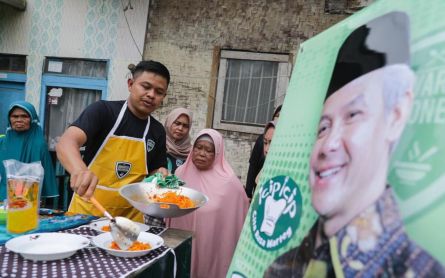 Kowarteg Indonesia Ajak Kaum Ibu Mengenal Menu Khas Cita Rasa Nusantara di Garut - JPNN.com Jabar