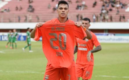 Liga 1: Dihajar PSS Sleman, Borneo FC Gagal Lanjutkan Tren Kemenangan - JPNN.com Kaltim