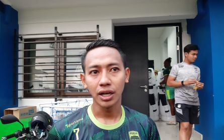 Tampil Gemilang Bersama Persib Bandung, Beckham Putra Dipanggil Timnas Sea Games 2023 - JPNN.com Jabar
