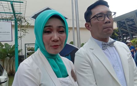 Atalia Praratya atau Bu Cinta Pastikan Mundur dari Kontestasi Pilkada 2024 - JPNN.com Jabar