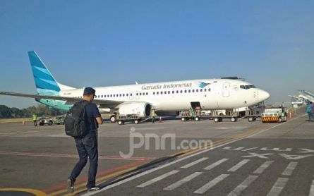 Mudik Lebaran 2023: 28.048 Penumpang Tercatat Masuk Bandara Ahmad Yani Semarang - JPNN.com Jateng