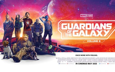 Jadwal Bioskop Samarinda Terbaru 10 Mei 2023,  Guardians of the Galaxy Vol 3 Tayang Lebih Awal di SCP XXI - JPNN.com Kaltim
