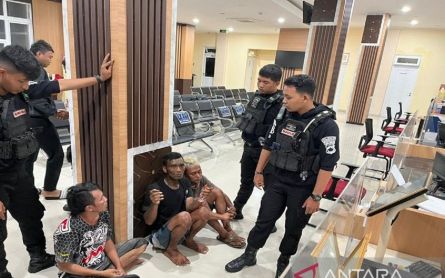 Kronologi Polisi Solo Dikeroyok 4 Orang & Diteriaki Maling, Astaga! - JPNN.com Jateng