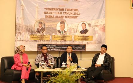 Calon Jemaah Haji dari Jawa Barat Didominasi Lansia - JPNN.com Jabar