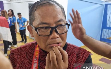 Final SEA Games Panas, Manajer Timnas Indonesia Kena Pukul, Ada Luka di Bibir - JPNN.com Jateng