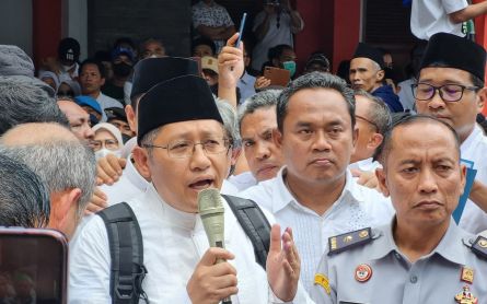 Pascabebas Murni, Anas Urbaningrum Siap Terjun ke Dunia Politik Lagi - JPNN.com Jabar