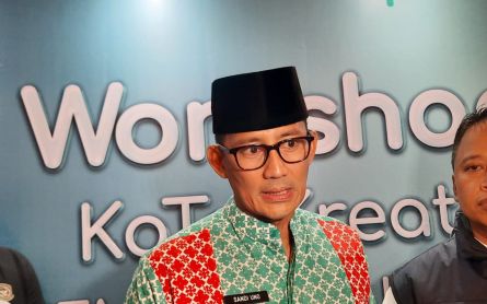 Sandiaga Uno Akan Temui Ganjar di Bogor, Bahas Cawapres? - JPNN.com Jabar