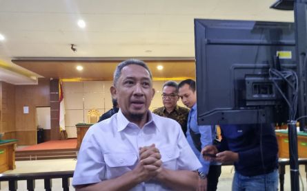 Pekan Depan, Berkas Perkara Suap Yana Mulyana Dilimpahkan ke Pengadilan Negeri Bandung - JPNN.com Jabar