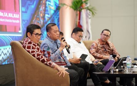 Rakernas Peradi-SAI Gelar Seminar Nasional Tindak Pidana Pemilu dan Hoaks - JPNN.com Jabar