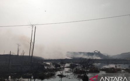 Kebakaran di TPA Jatiwaringin Tangerang Masih Terjadi - JPNN.com Banten