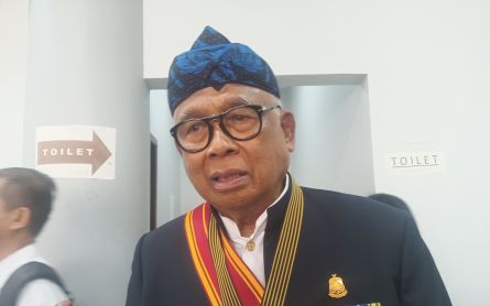 Mantan Ketua KPK Kritik Politik Dinasti-Oligarki di Banten, Jleb! - JPNN.com Banten