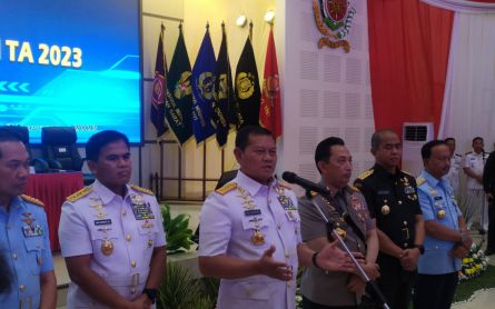Komentar Laksamana Yudo Margono Soal Calon Panglima TNI Jenderal Agus Subiyanto - JPNN.com Jabar