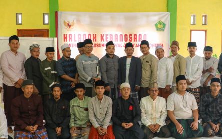 Ulama Sukabumi dan Cianjur Kompak Dukung Ganjar-Mahfud - JPNN.com Jabar