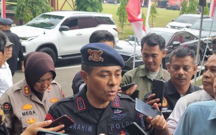 Intel Polisi Masuk Kantor Parpol, Polda Jabar Minta Maaf ke PDIP - JPNN.com Jabar