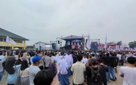 Bawaslu Catat Ada Beberapa Poin Pengawasan saat Kampanye Prabowo Gibran di Lampung  - JPNN.com Lampung