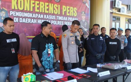 Komplotan Polisi Gadungan Telah Beraksi Menipu 12 Kali - JPNN.com Banten