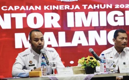 Sepanjang 2023 Imigrasi Malang Deportasi Puluhan WNA - JPNN.com Jatim