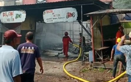 Ledakan di Kamal Bangkalan Berasal dari Mortir dalam Gudang Rongsokan - JPNN.com Jatim