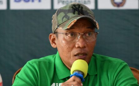Liga 2 Indonesia, PSMS Medan Pecat Miftahudin Mukson Sebagai Pelatih Usai Ditumbangkan PSIM Yogyakarta - JPNN.com Sumut