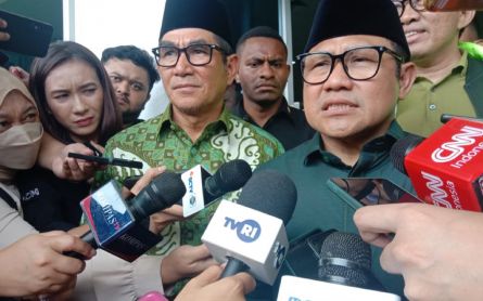 Khofifah Dukung Prabowo-Gibran, Cak Imin: Sudah Tahu Lama - JPNN.com Jatim