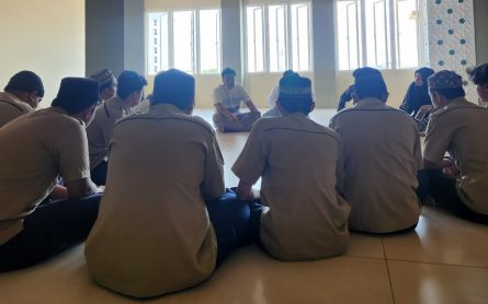 21 Pelajar SMA Terjaring Pesta Miras Diberi Sanksi Tak Biasa Oleh Sekolah - JPNN.com Jatim