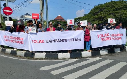 Forum Mahasiswa Jatim Kecam Provokasi dan Tolak Kampanye Hitam - JPNN.com Jatim