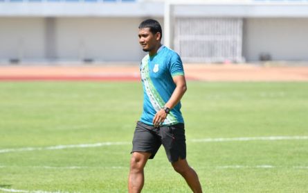 Liga 2 Indonesia: PSMS Tunjuk Legimin Rahardjo Sebagai Pelatih Sementara - JPNN.com Sumut