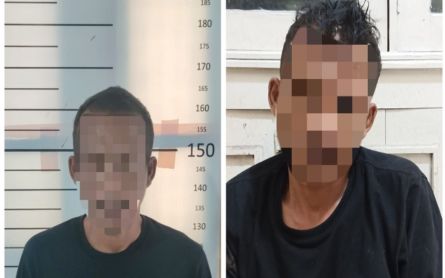 Dor! Polisi Bekuk Spesialis Pencurian Mobil Truk, Korban Diberi Minuman Berbahaya  - JPNN.com Lampung