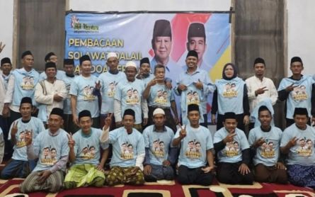 Prabowo Gibran Mendapatkan Dukungan dari Jaga Nusantara di Lampung - JPNN.com Lampung