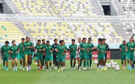 10 Kali Tak Pernah Menang, Persebaya Tak Mau Anggap Remeh Bhayangkara FC - JPNN.com Jatim