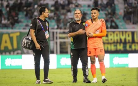 Ernando Ari Membaik, Akankah Dimainkan Saat Persebaya Vs Persita? - JPNN.com Jatim