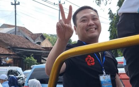 Hari Pencoblosan Makin Dekat, Syarifuddin Tanzil Ajak Warga Demak Penuhi TPS - JPNN.com Jateng