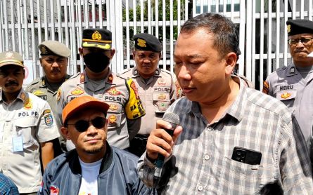 PKS Sebut Ada Penggelembungan Suara, KPU Depok: Kami Siap Lakukan Pencermatan - JPNN.com Jabar