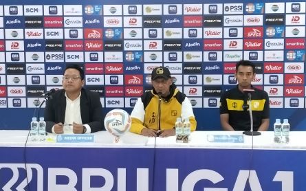 Kalah dari Persis Solo, Pelatih Barito Putera Sebut Timnya Kurang Beruntung  - JPNN.com Jateng
