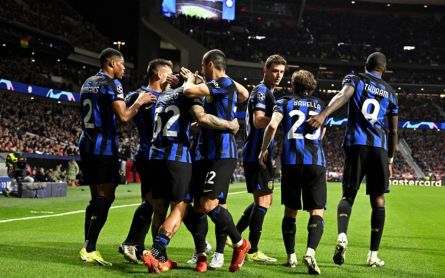 Inter Milan Gagal Melaju ke Perempat Final Liga Champions, Simone Inzaghi Tetap Bangga - JPNN.com Jateng