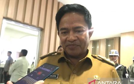 Kadinkes Sumut Terjerat Dugaan Korupsi, Pj Gubernur: Pelajaran untuk Pejabat Lain - JPNN.com Sumut