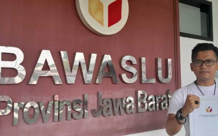 LBH BN Laporkan Komisioner KPU dan Bawaslu Garut ke Sentra Gakkumdu Jabar - JPNN.com Jabar