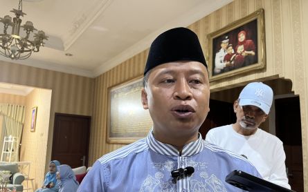 Siap Maju di Pilkada Depok, Supian Suri Akui Sudah Dapat Lampu Hijau dari Ridwan Kamil - JPNN.com Jabar