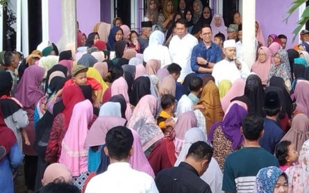 Menantu Menteri Perdagangan RI Nyalon Bupati Lampung Selatan, Ini Dia Sosoknya - JPNN.com Lampung