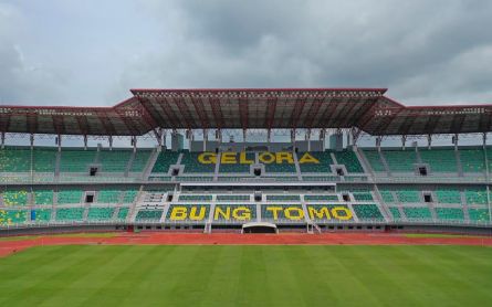 Jadi Tuan Rumah, Pemkot Surabaya Siapkan 2 Stadion untuk Piala AFF U-19 - JPNN.com Jatim