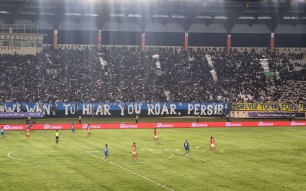 Polisi Terjunkan Dua Ribu Personel Amankan Laga Final Persib Vs Madura di Stadion SJH - JPNN.com Jabar