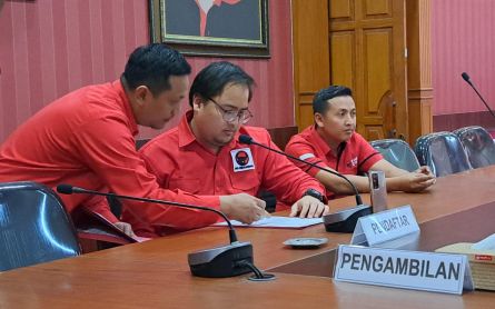 Hendi Kirim Utusan untuk Mengambil Formulir Cagub Jateng di PDIP  - JPNN.com Jateng